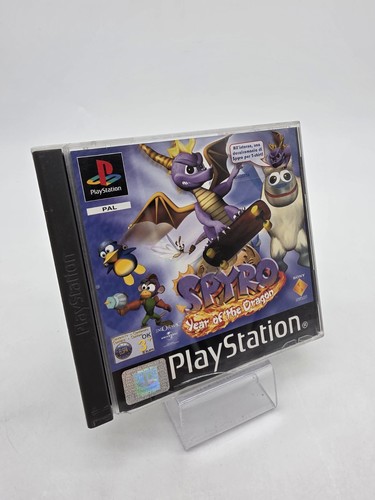 Spyro year the dragon - year,