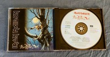 Iron Maiden / Fear Of The Dark cd ( EMI - Made In Holland - )