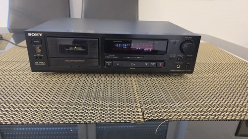 Sony k520 stereo - tc-k520, singolo