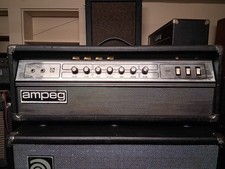 Testina per chitarra ampeg - chitarra, v-4