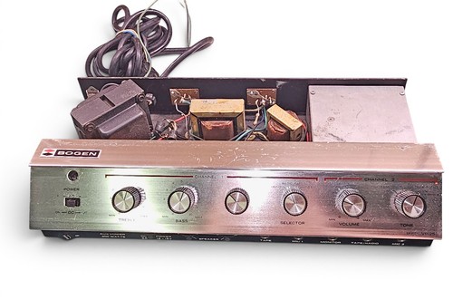 Amplificatore giradischi