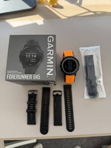 Garmin forerunner 945 orologio - forerunner,