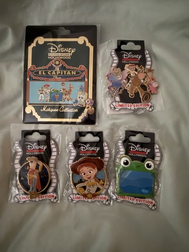 Dssh toy story set - dssh,