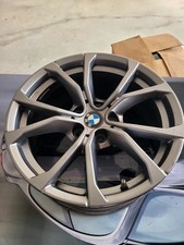 SET 4 Cerchi in lega originali BMW Serie 1 2 3 X1 X2 da 17" USATI, OCCASIONE