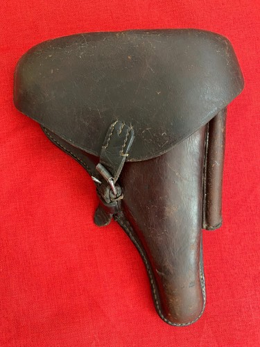 Ww1 fondina tedesca luger - fondina, p08