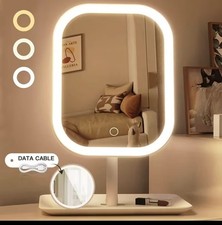 Specchio trucco led - specchio,