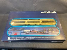 Set Vintage Di Treni Elettrici