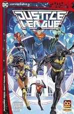 Justice League 16 future state