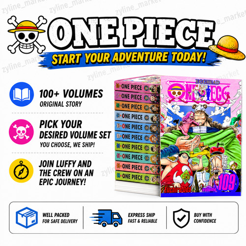 One piece manga vol 111 - one,