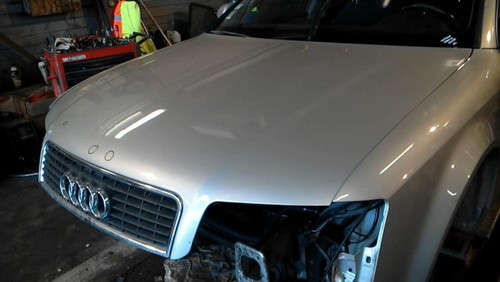 Cofano audi phase - 2,