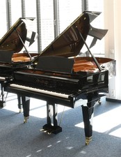Ala di Bösendorfer usata, lunghezza 212 cm, tutto nuovo