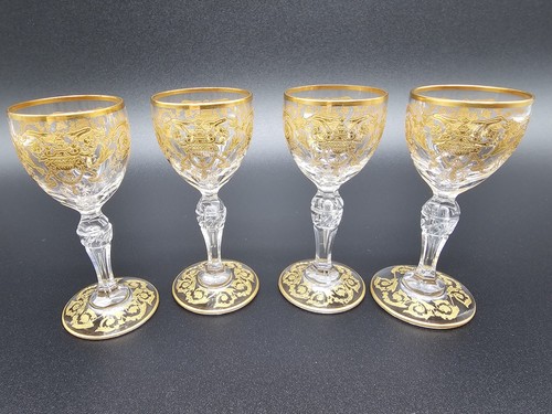 Set bicchieri cordiali - set, 4