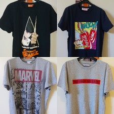 LOTTO 4 T-SHIRT ARANCIA