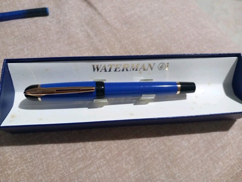 Penna stilografica waterman - stilografica,