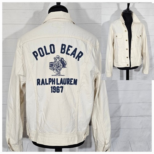 Giacca jeans uomo polo - uomo,