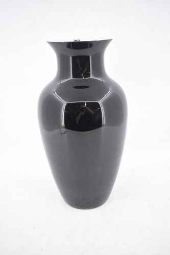 Vaso vetro firmato carlo - vetro,