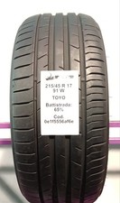 PNEUMATICO USATO TOYO PROXES SPORT 215/45 R17 91W ESTIVE