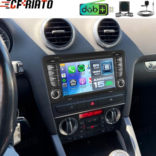 Autoradio dab 128gb android - autoradio, dab+