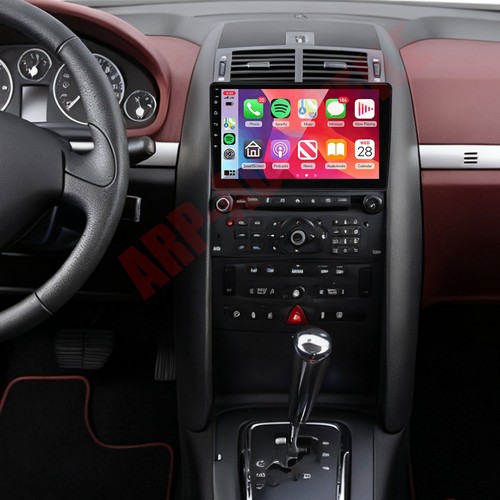 Autoradio per peugeot 407 - per,