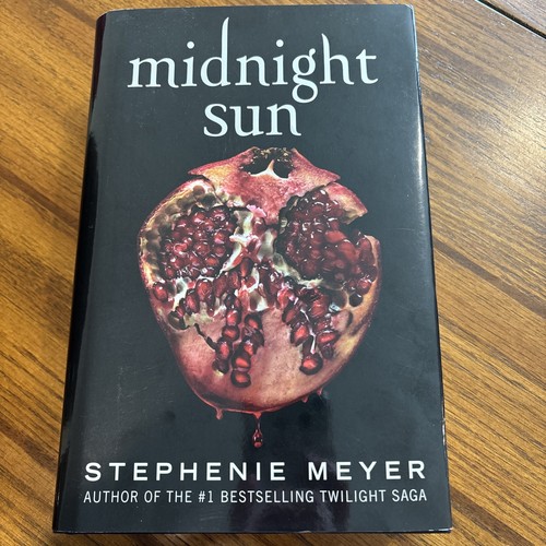 Stephenie meyer signed - stephenie,