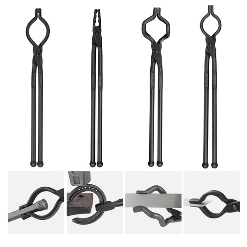 Pinze forgiate 458 - , mm