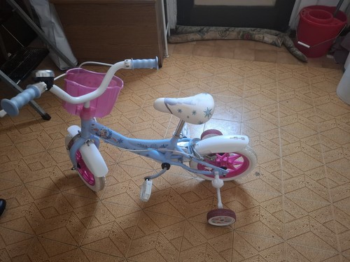 Disney frozen bicicletta - disney,