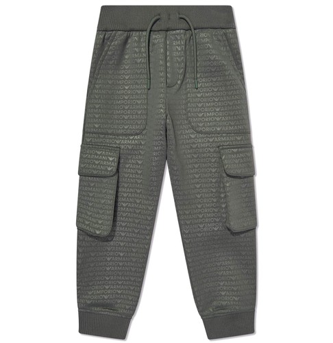 Pantaloni tuta cargo emporio - pantaloni,
