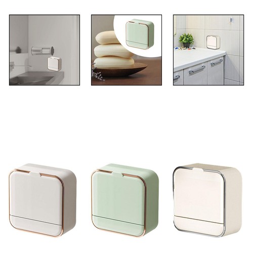 Porta sapone per doccia