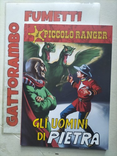 Piccolo ranger if - ranger,