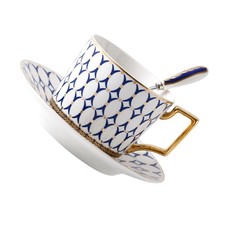  Tazze The Con Piattino Set