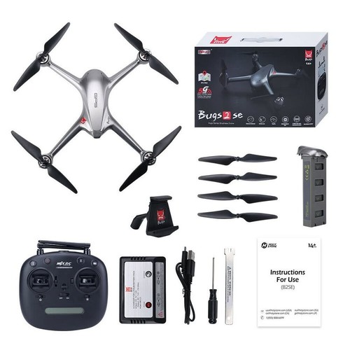 Drone bugs2se mjxr gps - bugs2se,