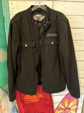 Giacca in tessuto uomo Harley