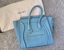 Valigia Celine Phantom verde
