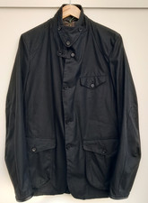 Giacca sportiva cerata Barbour