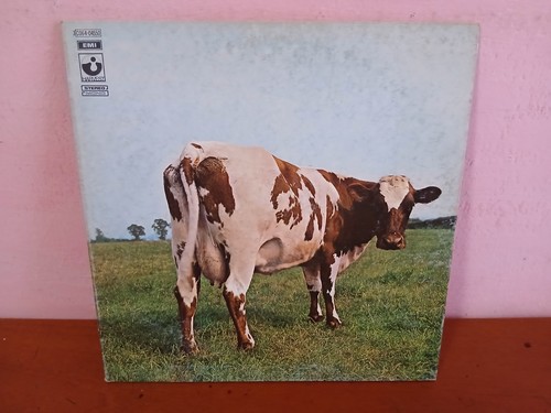 Pink floyd atom - -, mother