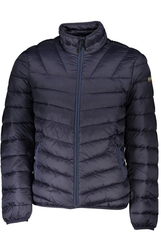 Napapijri giubbotto uomo blu - giubbotto,