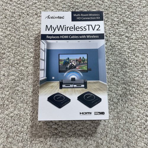 Actiontec mywirelesstv2 kit - kit, di