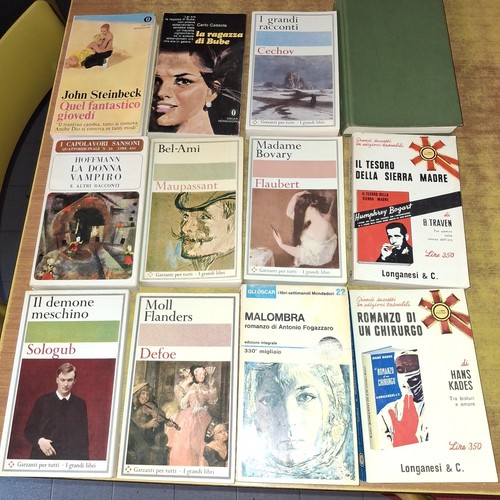 Lotto libri classici di - classici,