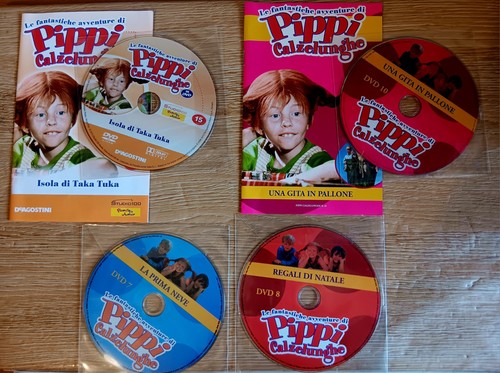 Pippi calzelunghe stock 4 - stock,