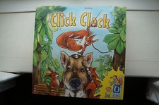 Click Clack gioco da tavolo
