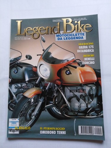 Legend bike lotto riviste - 16,