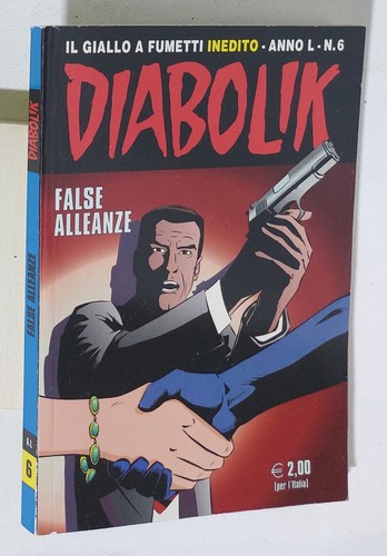 44124 diabolik nr 6 - -, l