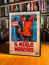 IL MERLO MASCHIO (1971) DVD COME NUOVO Pasquale Festa Campanile Laura Antonelli