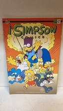 Simpson comics volume - simpson,
