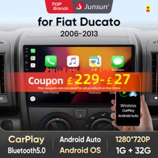 Per Fiat Ducato 2006-2013