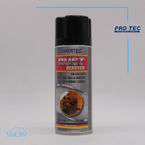 Powertec rust remover - powertec,