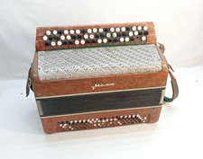 Bayan Accordion Soviet