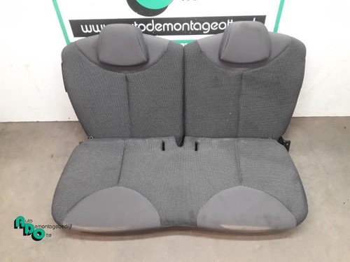 Sedile posteriore peugeot 107 - posteriore,