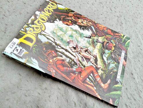 Dragonero il tempio - 75,