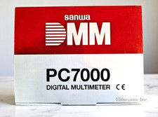 Sanwa PC-7000 Multimetro